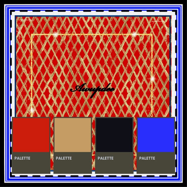 Colours Maya