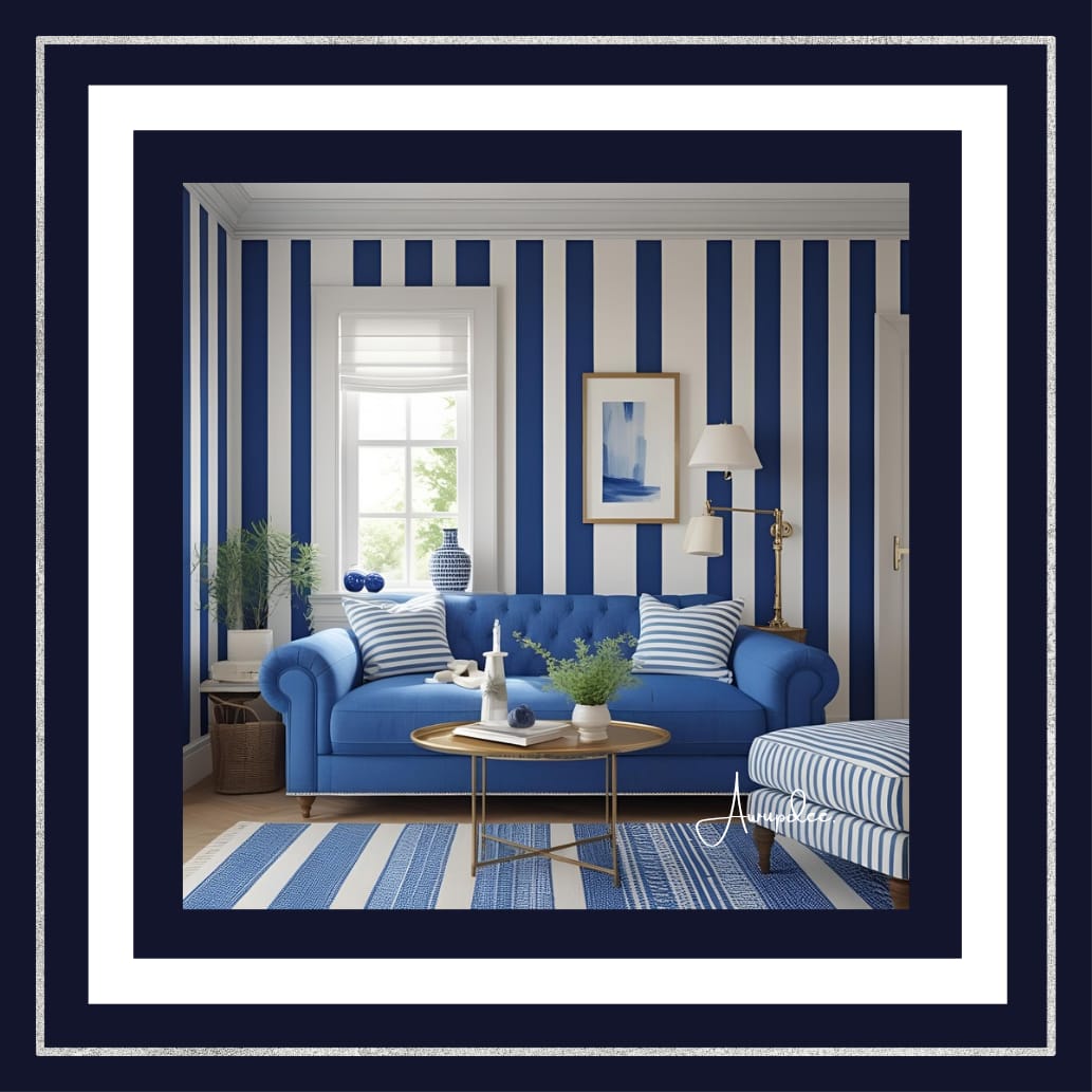 NEW Classic Stripes