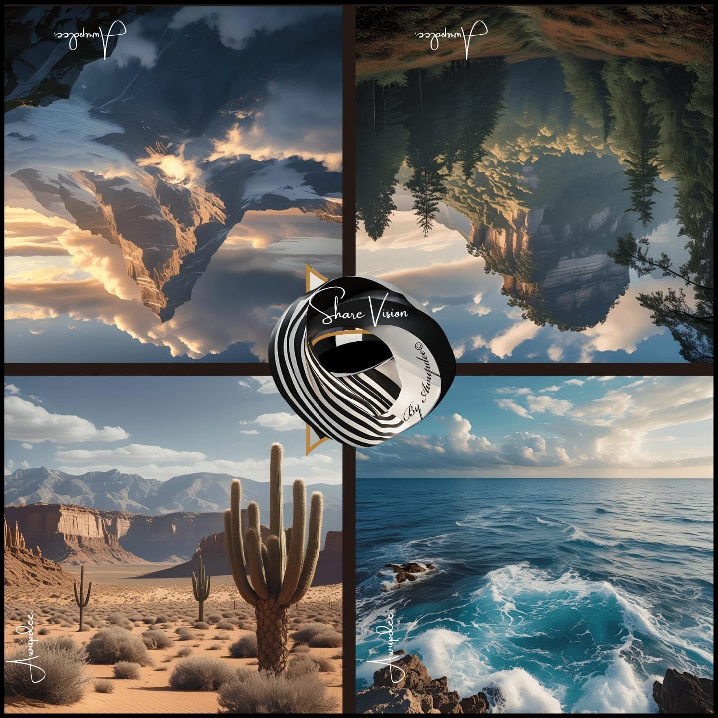 NEW Landscapes