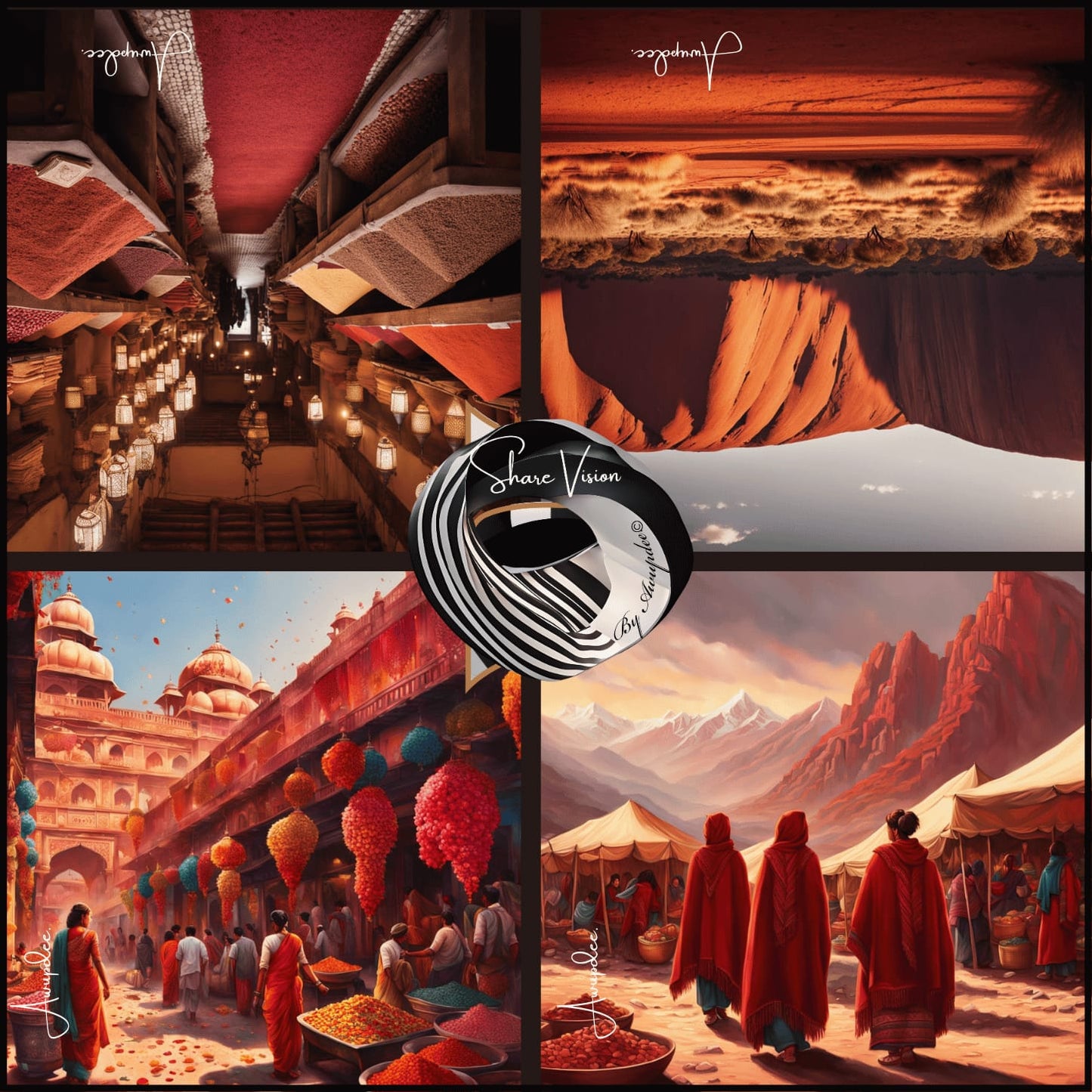 NEW Landscapes