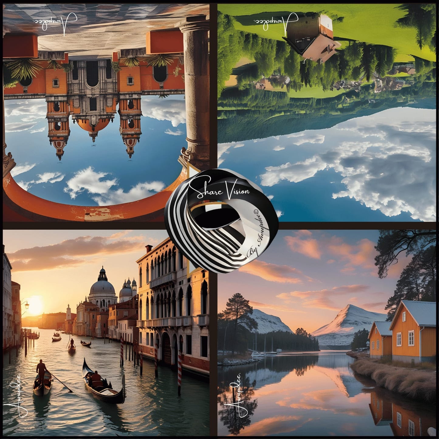 NEW Landscapes