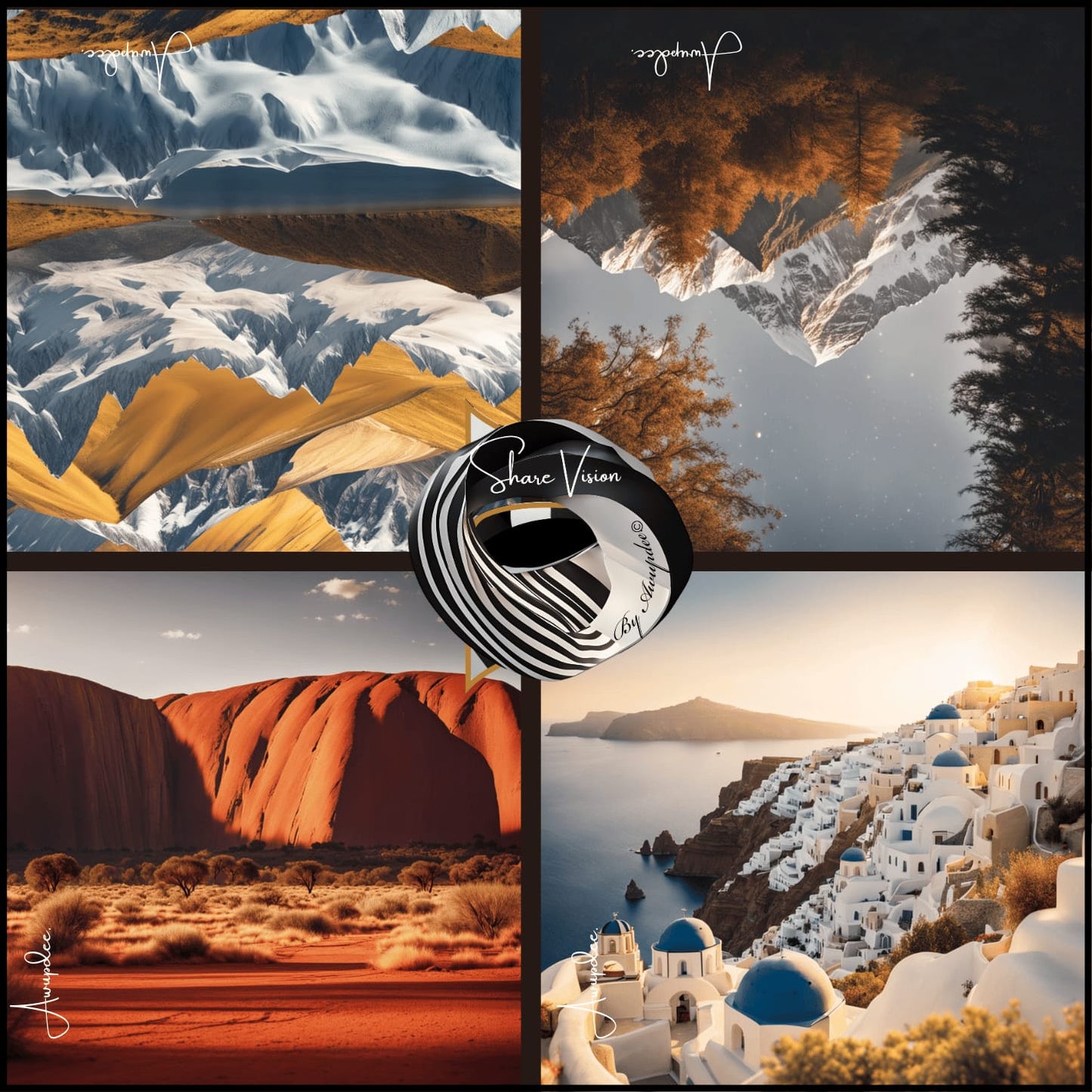NEW Landscapes