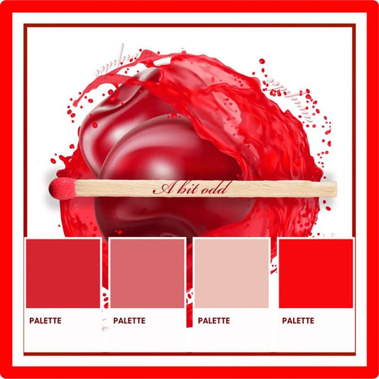 Red Matchstick