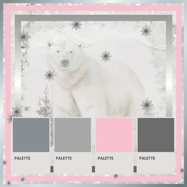 Pink Bear