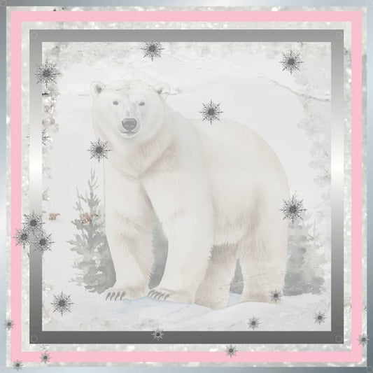 Pink Bear