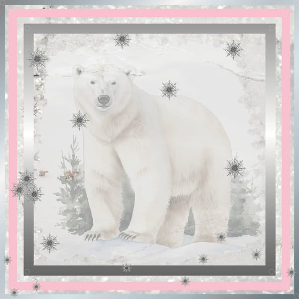 Pink Bear