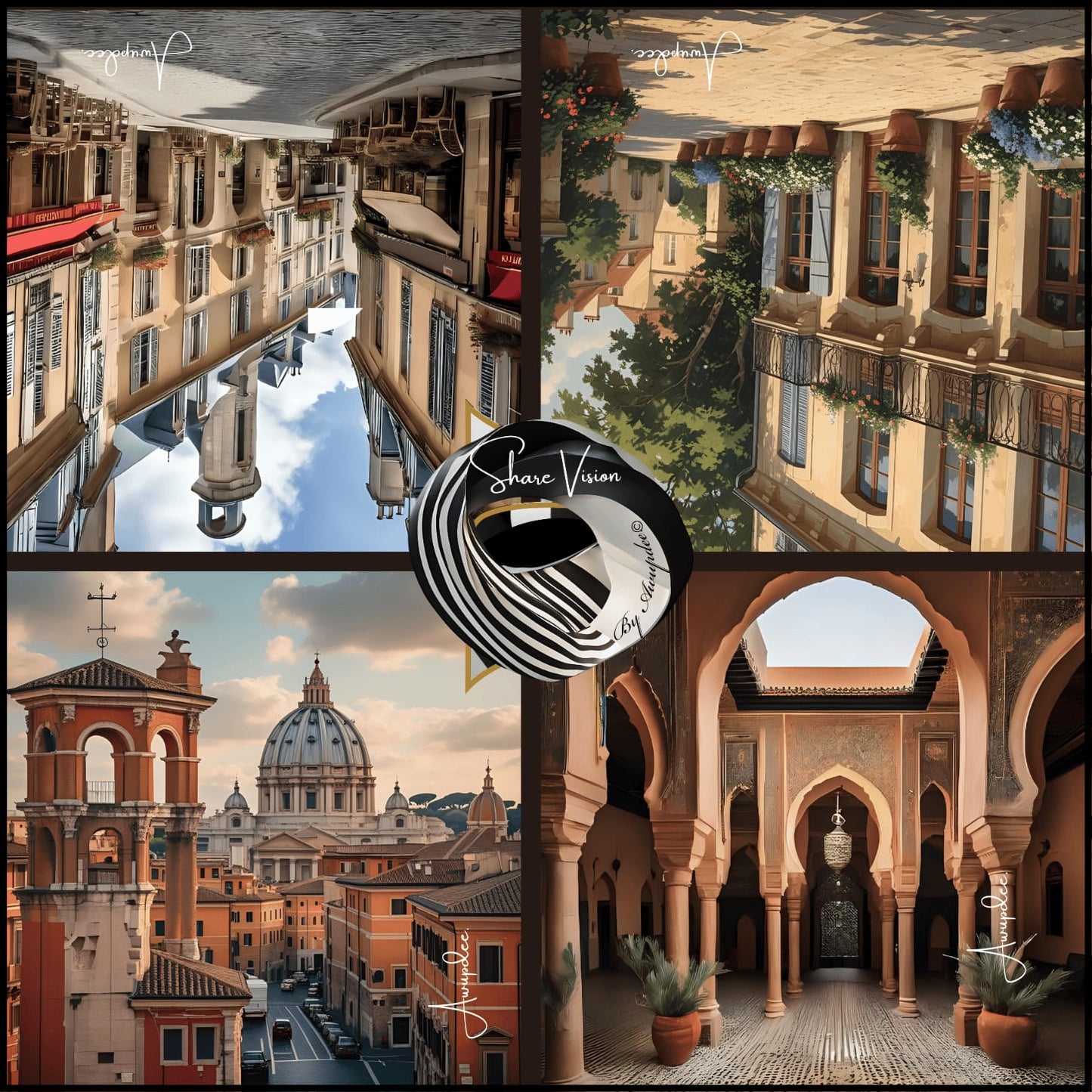 NEW Landscapes